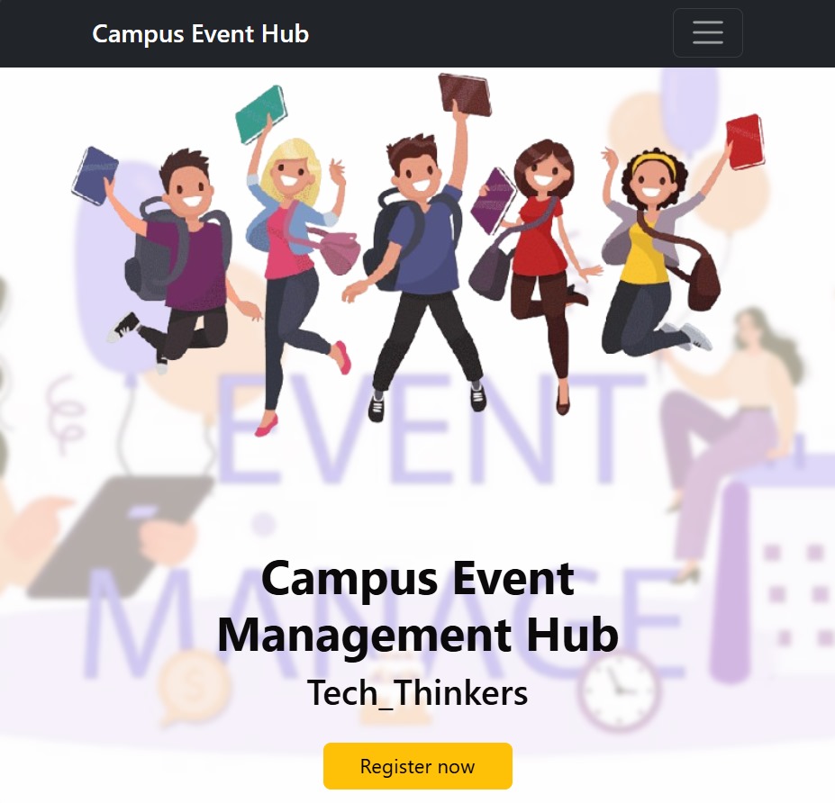 Campus-Events-Hub